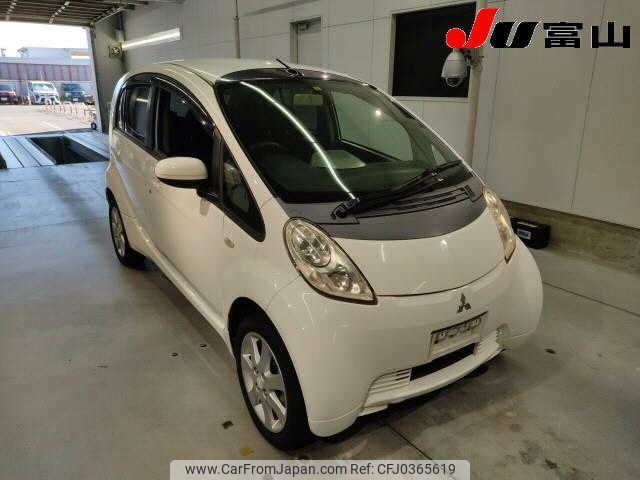 mitsubishi i-miev 2010 -MITSUBISHI--i-Miev HA3W--HA3W-0001599---MITSUBISHI--i-Miev HA3W--HA3W-0001599- image 1