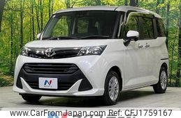 toyota tank 2019 CFJ1759167