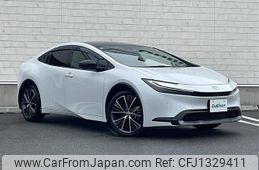 toyota prius 2023 CFJ1329411