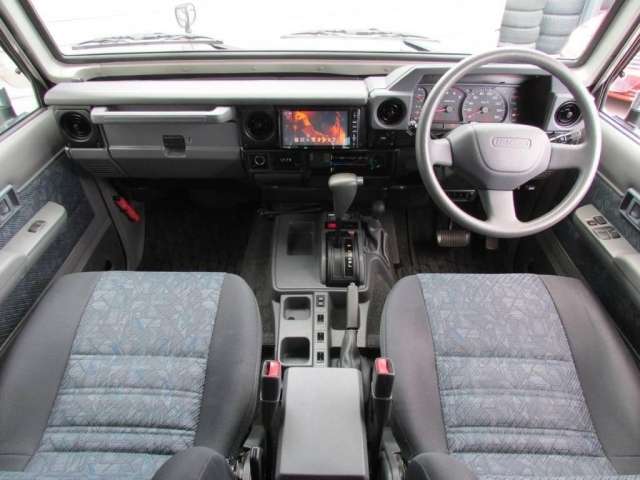 toyota land-cruiser 2002 -トヨタ--ランドクルーザーバン 9999-HZJ74K--HZJ74-0001637---トヨタ--ランドクルーザーバン 9999-HZJ74K--HZJ74-0001637- image 2