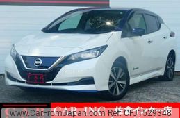 nissan leaf 2020 CFJ1529348