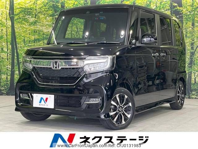 honda n-box 2017 -HONDA--N BOX DBA-JF3--JF3-1035137---HONDA--N BOX DBA-JF3--JF3-1035137- image 1