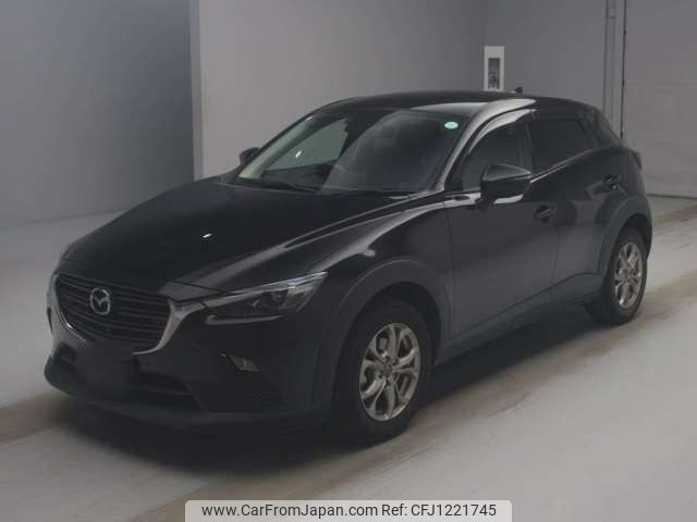 mazda cx-3 2020 -MAZDA--CX-3 3DA-DK8FW--DK8FW-200164---MAZDA--CX-3 3DA-DK8FW--DK8FW-200164- image 1