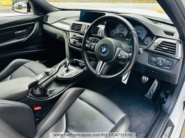 bmw m3 2018 -BMW--BMW M3 CBA-3C30--WBS8M920305J90607---BMW--BMW M3 CBA-3C30--WBS8M920305J90607- image 2