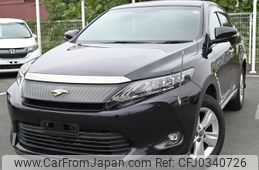 toyota harrier 2015 YAMAKATSU_ZSU60-0068293