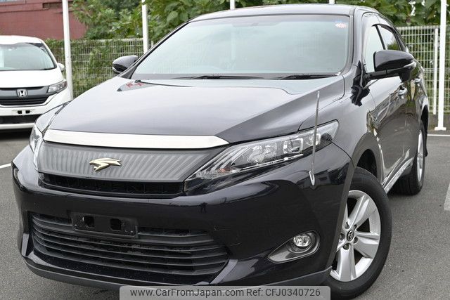 toyota harrier 2015 YAMAKATSU_ZSU60-0068293 image 1