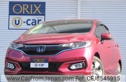 honda fit 2017 CFJ0545915