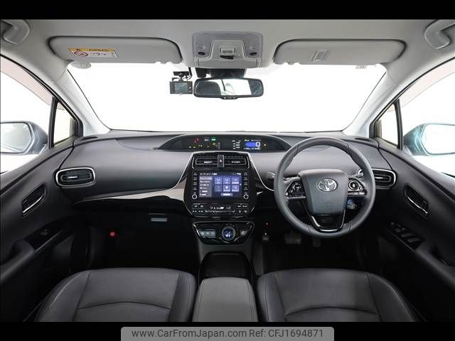 toyota prius 2021 CFJ1694871 image 2