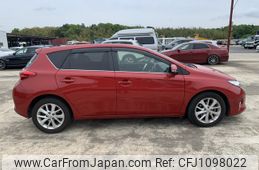 toyota auris 2013 NIKYO_QS60318