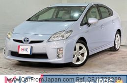 toyota prius 2011 CFJ1728269