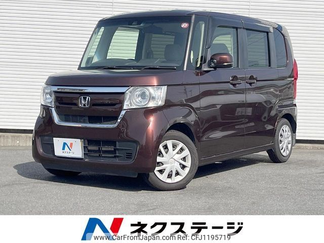 honda n-box 2018 -HONDA--N BOX DBA-JF3--JF3-1148512---HONDA--N BOX DBA-JF3--JF3-1148512- image 1