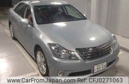 toyota crown 2010 -TOYOTA 【横浜 304ﾆ9559】--Crown GWS204--0016281---TOYOTA 【横浜 304ﾆ9559】--Crown GWS204--0016281-