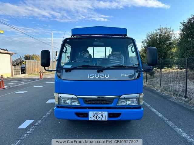 isuzu elf-truck 2003 GOO_NET_EXCHANGE_0401947A30250319W002 image 2