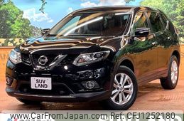 nissan x-trail 2014 -NISSAN--X-Trail DBA-NT32--NT32-507478---NISSAN--X-Trail DBA-NT32--NT32-507478-