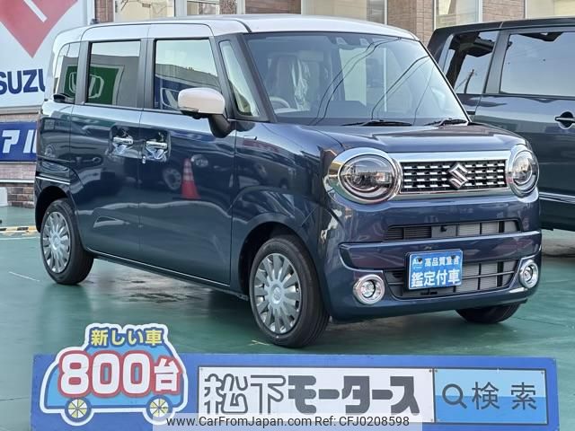 suzuki wagon-r-smile 2024 GOO_JP_700060017330240903006 image 1