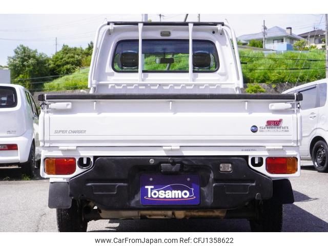 subaru sambar-truck 2008 quick_quick_TT2_TT2-408711 image 2