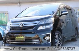 toyota vellfire 2013 quick_quick_ANH20W_ANH20-8263706