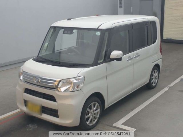 daihatsu tanto 2017 -DAIHATSU 【山口 587た1118】--Tanto LA600S-0588147---DAIHATSU 【山口 587た1118】--Tanto LA600S-0588147- image 1