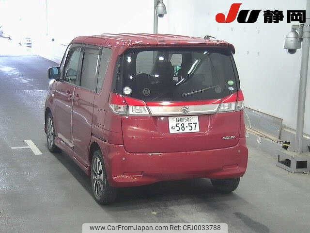 suzuki solio 2014 -SUZUKI 【静岡 502ﾈ5857】--Solio MA15S--MA15S-255914---SUZUKI 【静岡 502ﾈ5857】--Solio MA15S--MA15S-255914- image 2