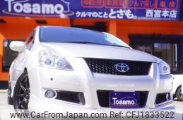 toyota blade 2009 CFJ1833522