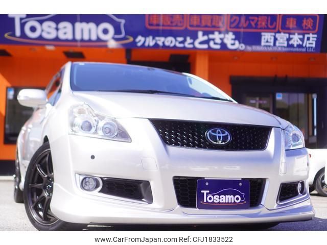 toyota blade 2009 CFJ1833522 image 1