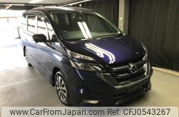 nissan serena 2018 -NISSAN--Serena DAA-GFC27---039195---NISSAN--Serena DAA-GFC27---039195-