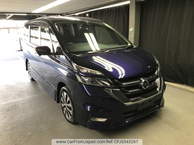 nissan serena 2018 -NISSAN--Serena DAA-GFC27---039195---NISSAN--Serena DAA-GFC27---039195- image 1