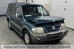 mitsubishi pajero 2003 CFJ1654448