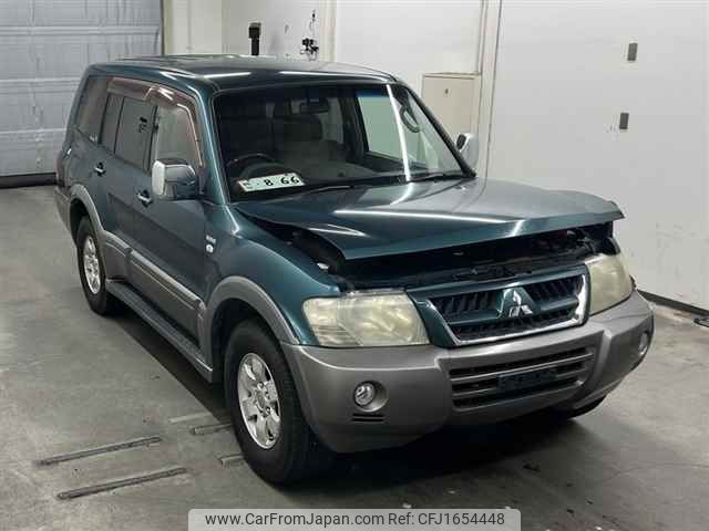 mitsubishi pajero 2003 CFJ1654448 image 1