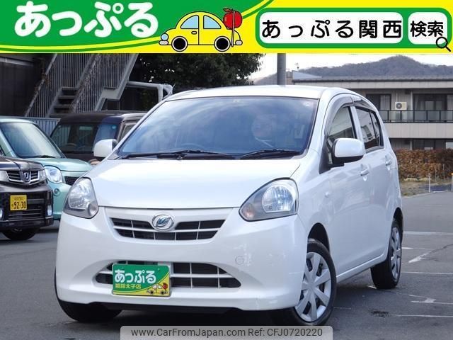 daihatsu mira-e-s 2012 quick_quick_LA300S_LA300S-1101995 image 1