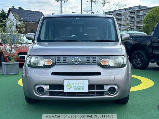 nissan cube 2013 quick_quick_DBA-Z12_Z12-260999 image 2