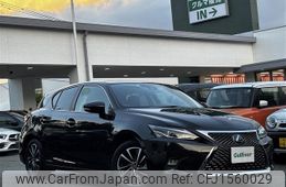 lexus ct 2018 CFJ1560029