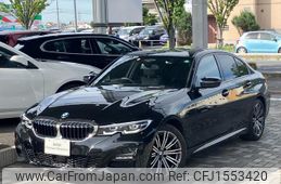 bmw 3-series 2019 CFJ1553420
