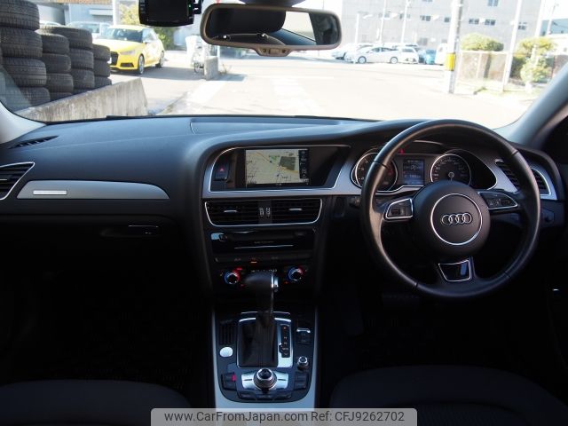 audi a4 2015 -AUDI--Audi A4 DBA-8KCDNF--WAUZZZ8KXFA049150---AUDI--Audi A4 DBA-8KCDNF--WAUZZZ8KXFA049150- image 2