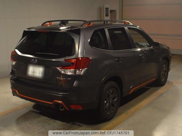 subaru forester 2024 CFJ1745701 image 2