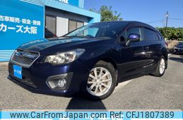 subaru impreza-wagon 2012 CFJ1807389