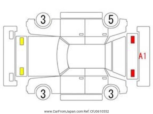 suzuki spacia 2020 -SUZUKI--Spacia 5AA-MK53S--MK53S-724057---SUZUKI--Spacia 5AA-MK53S--MK53S-724057- image 2