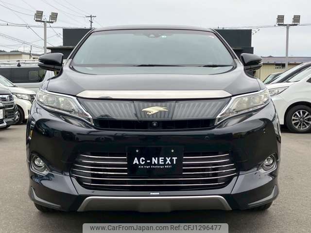 toyota harrier 2014 -TOYOTA--Harrier DAA-AVU65W--AVU65-0009526---TOYOTA--Harrier DAA-AVU65W--AVU65-0009526- image 2