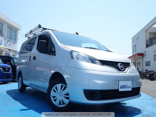 nissan nv200-vanette-van 2018 quick_quick_DBF-VM20_VM20-121068 image 2