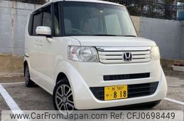 honda n-box 2014 -HONDA 【柏 583ﾔ 818】--N BOX DBA-JF1--JF1-1435920---HONDA 【柏 583ﾔ 818】--N BOX DBA-JF1--JF1-1435920-