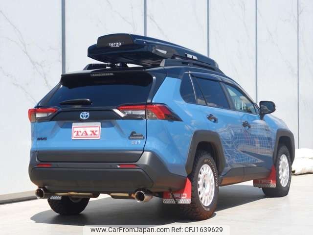 toyota rav4 2023 CFJ1639629 image 2