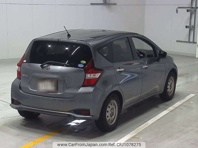 nissan note 2020 -NISSAN--Note E12-644477---NISSAN--Note E12-644477- image 2