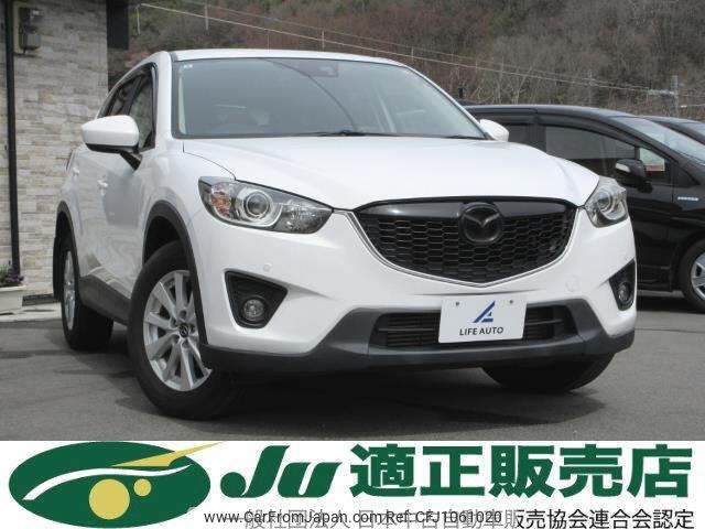 mazda cx-5 2012 -MAZDA 【姫路 301ﾇ5384】--CX-5 KE2FW-113558---MAZDA 【姫路 301ﾇ5384】--CX-5 KE2FW-113558- image 1