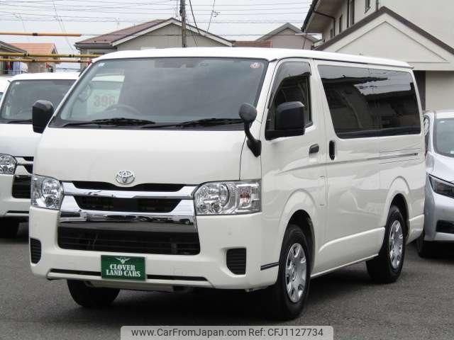 toyota hiace-van 2024 quick_quick_3BF-TRH200V_TRH200-5062637 image 1