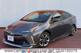 toyota prius 2019 -TOYOTA--Prius DAA-ZVW51--ZVW51-6086212---TOYOTA--Prius DAA-ZVW51--ZVW51-6086212-