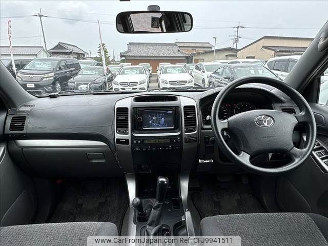 toyota land-cruiser-prado 2003 -TOYOTA--Land Cruiser Prado LA-RZJ120W--RZJ120-0020128---TOYOTA--Land Cruiser Prado LA-RZJ120W--RZJ120-0020128- image 2