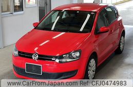 volkswagen polo 2014 -VOLKSWAGEN--VW Polo 6RCBZ-EU043510---VOLKSWAGEN--VW Polo 6RCBZ-EU043510-