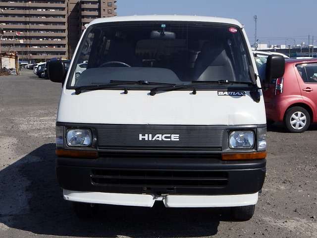 toyota hiace-van 1991 CFJ1764733 image 2