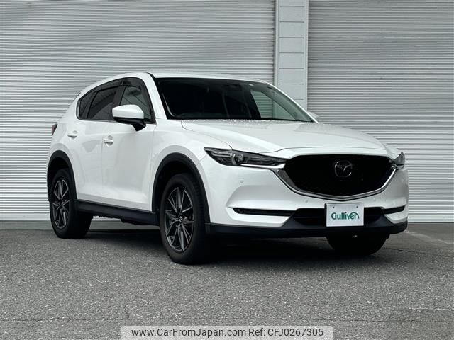 mazda cx-5 2020 -MAZDA--CX-5 3DA-KF2P--KF2P-324221---MAZDA--CX-5 3DA-KF2P--KF2P-324221- image 1