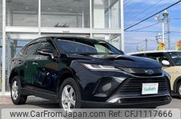 toyota harrier 2020 -TOYOTA--Harrier 6AA-AXUH85--AXUH85-0004158---TOYOTA--Harrier 6AA-AXUH85--AXUH85-0004158-